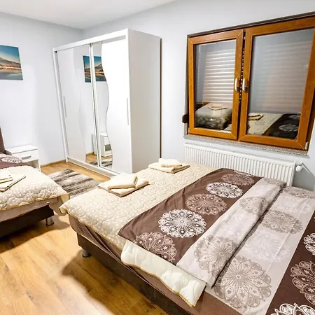 In Zlatar Apartman Nova Varos
